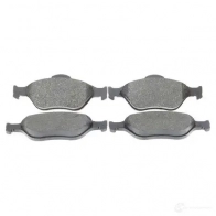Тормозные колодки, комплект BOSCH 23202 BP1433 342478 0986494512 - Изображение 8