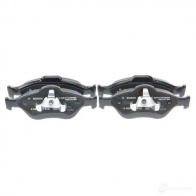 Тормозные колодки, комплект BOSCH 23202 BP1433 342478 0986494512 - Изображение 11