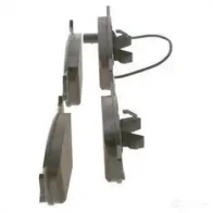 Тормозные колодки, комплект BOSCH 0986424433 GG1K S74 1437243487 - Изображение 3