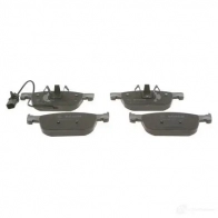 Тормозные колодки, комплект BOSCH 0986424433 GG1K S74 1437243487 - Изображение 4