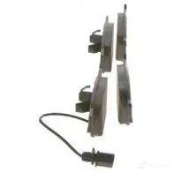 Тормозные колодки, комплект BOSCH 0986424433 GG1K S74 1437243487 - Изображение 6