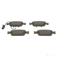Тормозные колодки, комплект BOSCH 0986424433 GG1K S74 1437243487 - Изображение 8