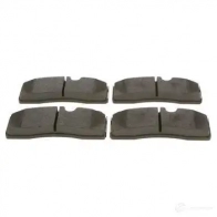 Тормозные колодки, комплект BOSCH 0986494957 YFC M5K 1437243507 - Изображение 2