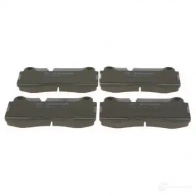 Тормозные колодки, комплект BOSCH 0986494957 YFC M5K 1437243507 - Изображение 4