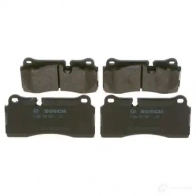 Тормозные колодки, комплект BOSCH 0986494957 YFC M5K 1437243507 - Изображение 7