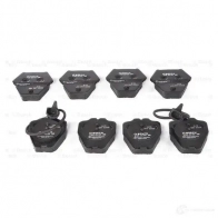 Тормозные колодки, комплект BOSCH 0986424690 336373 7714D839; 7725D839; 7725D912 23 280 - Изображение 3