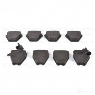 Тормозные колодки, комплект BOSCH 0986424690 336373 7714D839; 7725D839; 7725D912 23 280 - Изображение 4