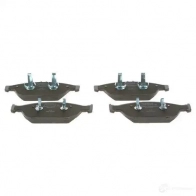Тормозные колодки, комплект BOSCH 0986494772 25590 BP1946 1193484078 - Изображение 4