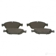 Тормозные колодки, комплект BOSCH 0986494772 25590 BP1946 1193484078 - Изображение 7