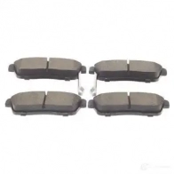 Тормозные колодки, комплект BOSCH 0986494927 1437243484 C NUT17 - Изображение 5