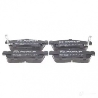 Тормозные колодки, комплект BOSCH 0986494927 1437243484 C NUT17 - Изображение 6