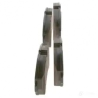 Тормозные колодки, комплект BOSCH BP1551 342674 0986495107 29200 - Изображение 5