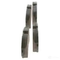 Тормозные колодки, комплект BOSCH BP1551 342674 0986495107 29200 - Изображение 8