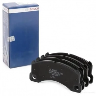 Тормозные колодки, комплект BOSCH 24295 0986494206 342194 8459D134 - Изображение 2
