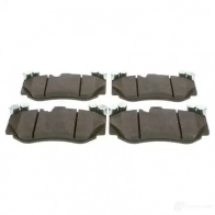 Тормозные колодки, комплект BOSCH 0986424073 HA51 R2 1437243483 - Изображение 3