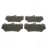 Тормозные колодки, комплект BOSCH 0986424073 HA51 R2 1437243483 - Изображение 4