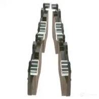 Тормозные колодки, комплект BOSCH 0986424073 HA51 R2 1437243483 - Изображение 5