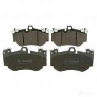 Тормозные колодки, комплект BOSCH 0986424073 HA51 R2 1437243483 - Изображение 8