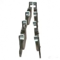 Тормозные колодки, комплект BOSCH 0986495371 342857 24721 BP1721 - Изображение 3
