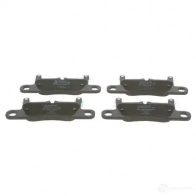 Тормозные колодки, комплект BOSCH 0986495371 342857 24721 BP1721 - Изображение 5