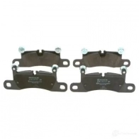 Тормозные колодки, комплект BOSCH 0986495371 342857 24721 BP1721 - Изображение 6