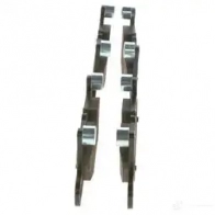 Тормозные колодки, комплект BOSCH 0986495371 342857 24721 BP1721 - Изображение 7