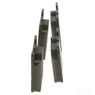 Тормозные колодки, комплект BOSCH 1437243480 ELF PHIY 0986424755 - Изображение 2