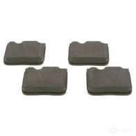 Тормозные колодки, комплект BOSCH 1437243480 ELF PHIY 0986424755 - Изображение 4