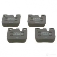 Тормозные колодки, комплект BOSCH 1437243480 ELF PHIY 0986424755 - Изображение 6