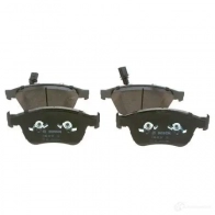 Тормозные колодки, комплект BOSCH 1437243476 0986424397 CA4VYZ 7 - Изображение 2