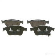 Тормозные колодки, комплект BOSCH 1437243476 0986424397 CA4VYZ 7 - Изображение 4