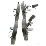 Тормозные колодки, комплект BOSCH 1437243476 0986424397 CA4VYZ 7 - Изображение 6