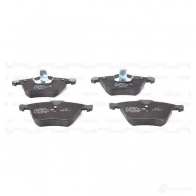 Тормозные колодки, комплект BOSCH 24079 342448 8357D124 0986494481 - Изображение 3