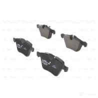 Тормозные колодки, комплект BOSCH 24079 342448 8357D124 0986494481 - Изображение 4