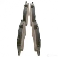 Тормозные колодки, комплект BOSCH 1425140155 0986494788 D0WAXM BP 1857 - Изображение 3