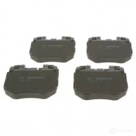 Тормозные колодки, комплект BOSCH 0986424431 9Q 5IYHR 1437243656 - Изображение 3