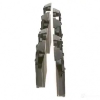 Тормозные колодки, комплект BOSCH 0986424431 9Q 5IYHR 1437243656 - Изображение 4