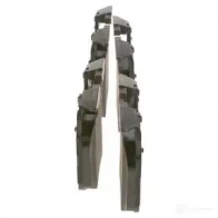 Тормозные колодки, комплект BOSCH 0986424431 9Q 5IYHR 1437243656 - Изображение 5