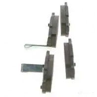 Тормозные колодки, комплект BOSCH 21312 BP1557 0986495256 342771 - Изображение 3