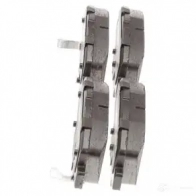 Тормозные колодки, комплект BOSCH 0986494908 JO2F VP7 1437243509 - Изображение 3