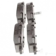 Тормозные колодки, комплект BOSCH 0986494908 JO2F VP7 1437243509 - Изображение 4
