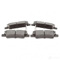 Тормозные колодки, комплект BOSCH 0986494908 JO2F VP7 1437243509 - Изображение 5