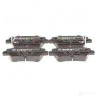 Тормозные колодки, комплект BOSCH 0986494908 JO2F VP7 1437243509 - Изображение 6