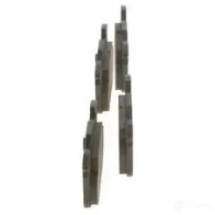 Тормозные колодки, комплект BOSCH 20973 342752 0986495236 BP1534 - Изображение 3