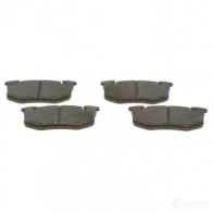 Тормозные колодки, комплект BOSCH 20973 342752 0986495236 BP1534 - Изображение 6
