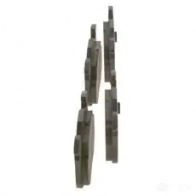 Тормозные колодки, комплект BOSCH 20973 342752 0986495236 BP1534 - Изображение 8