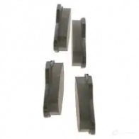 Тормозные колодки, комплект BOSCH 0986495255 21436 342770 BP1556 - Изображение 7