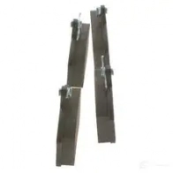 Тормозные колодки, комплект BOSCH 21170 BP1512 0986495214 342733 - Изображение 3