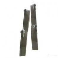 Тормозные колодки, комплект BOSCH 21170 BP1512 0986495214 342733 - Изображение 5