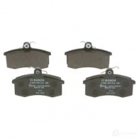 Тормозные колодки, комплект BOSCH 21170 BP1512 0986495214 342733 - Изображение 7